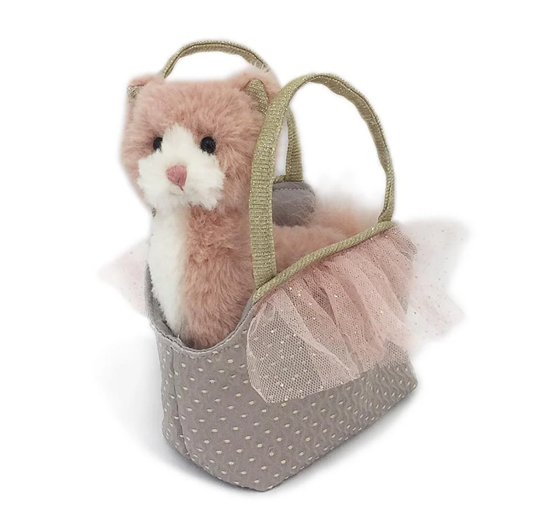 Mon Ami Callie Kitty in Purse