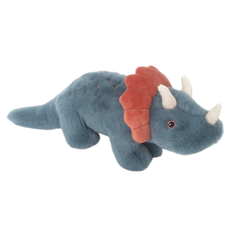 Mon Ami Blu the Triceratops