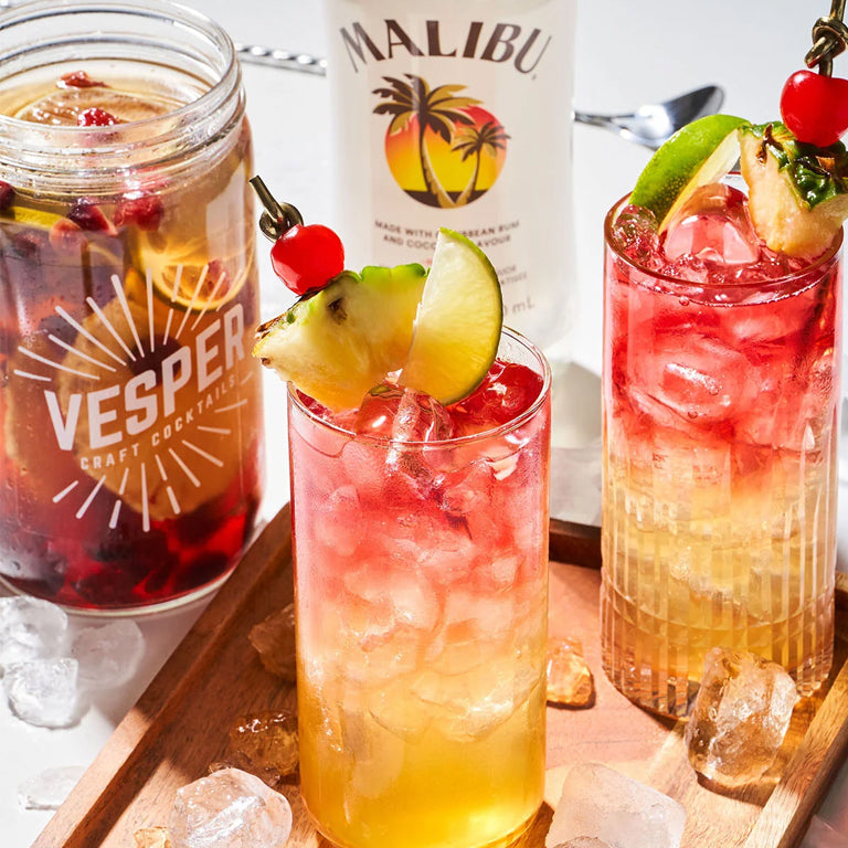 Vesper Craft Cocktails- Malibu Bay Breeze Infusion Kit
