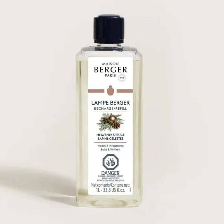 Maison Berger Lamp Refill 1L - Heavenly Spruce