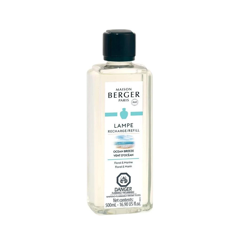 Maison Berger Lamp Refill 500ml - Ocean Breeze