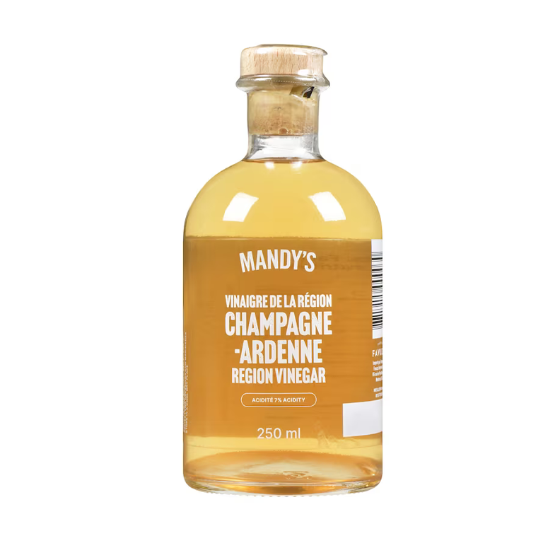 Mandy's Champagne Ardenne Vinegar