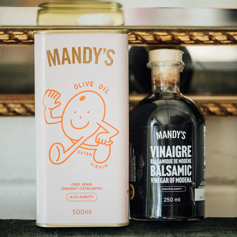 Mandy's Extra Virgin Olive Oil