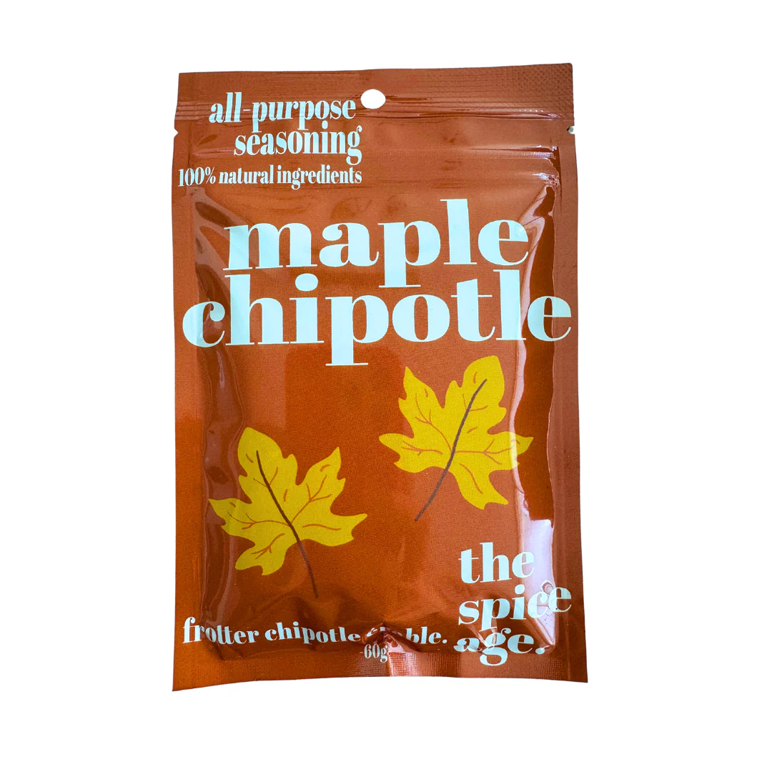 The Spice Age - Maple Chipotle Rub