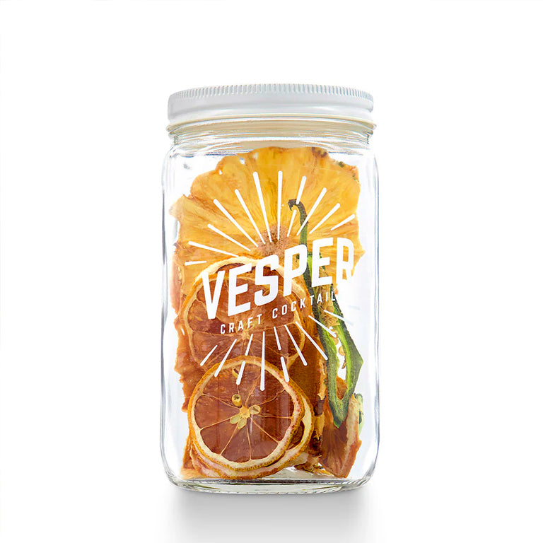 Vesper Craft Cocktails- Jalapeno Margarita Infusion Kit