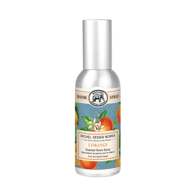 Michel Design Works Room Spray - L'Orange