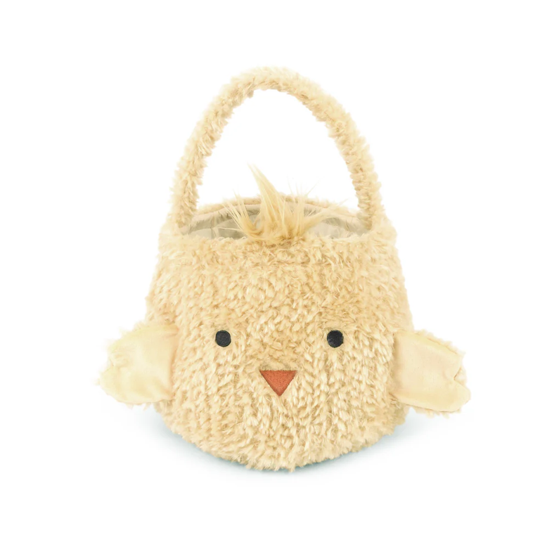 Mon Ami Basket - Fluffy Chick