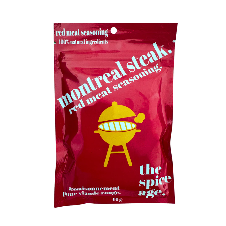 The Spice Age - Montreal Steak Seasoning