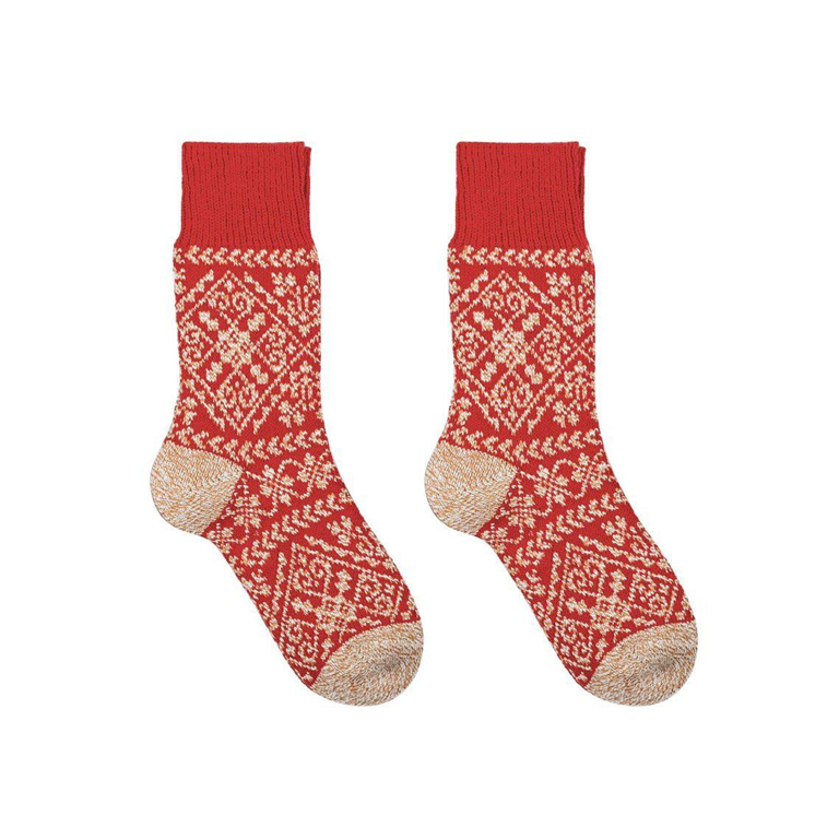Nordic Wools Socks Zelta Amber
