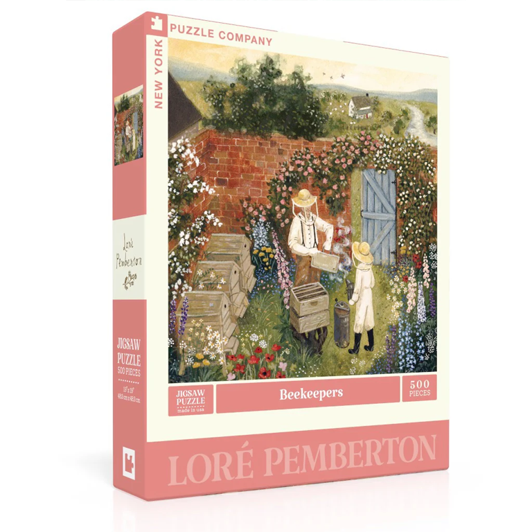 New York Puzzle Company - LORÉ PEMBERTON | Beekeepers