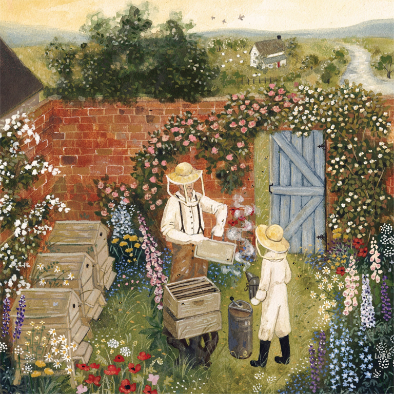 New York Puzzle Company - LORÉ PEMBERTON | Beekeepers