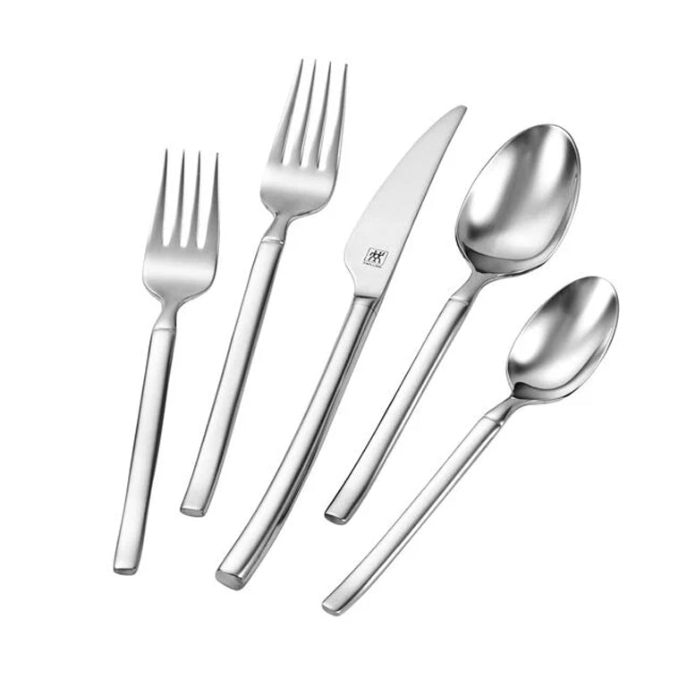 Henckels Opus 20 Piece Flatware Set - Polished