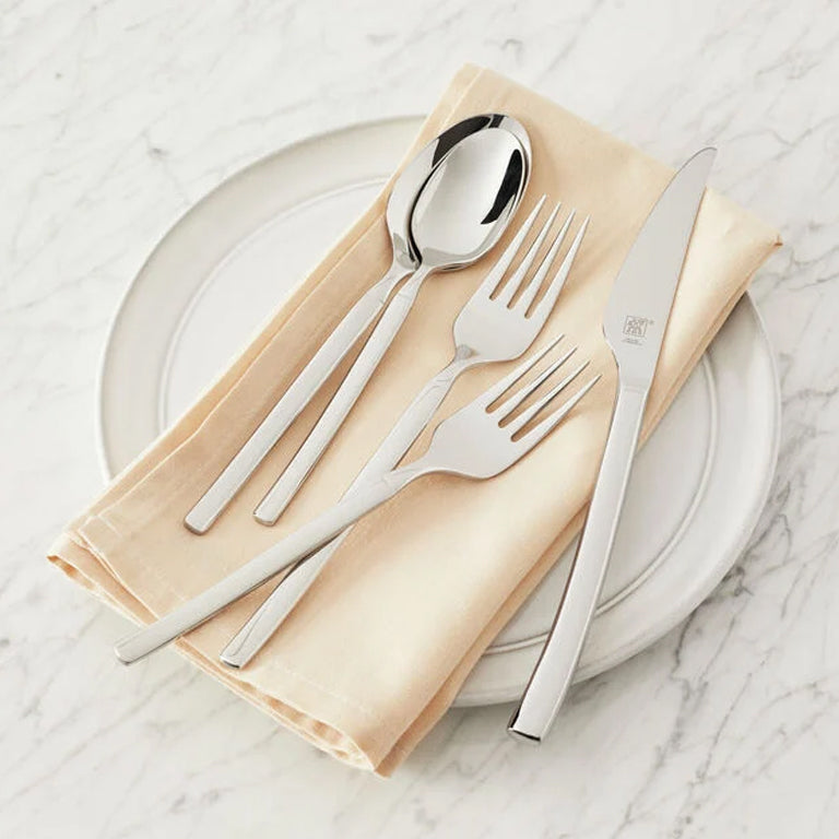 Henckels Opus 20 Piece Flatware Set - Polished