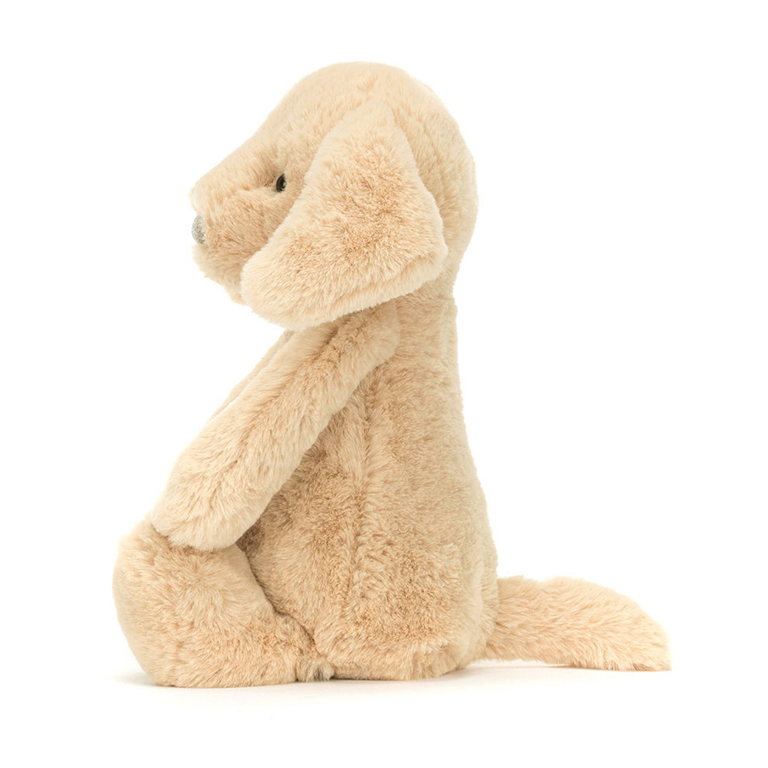 Jellycat Bashful - Luxe Puppy Orlando Huge