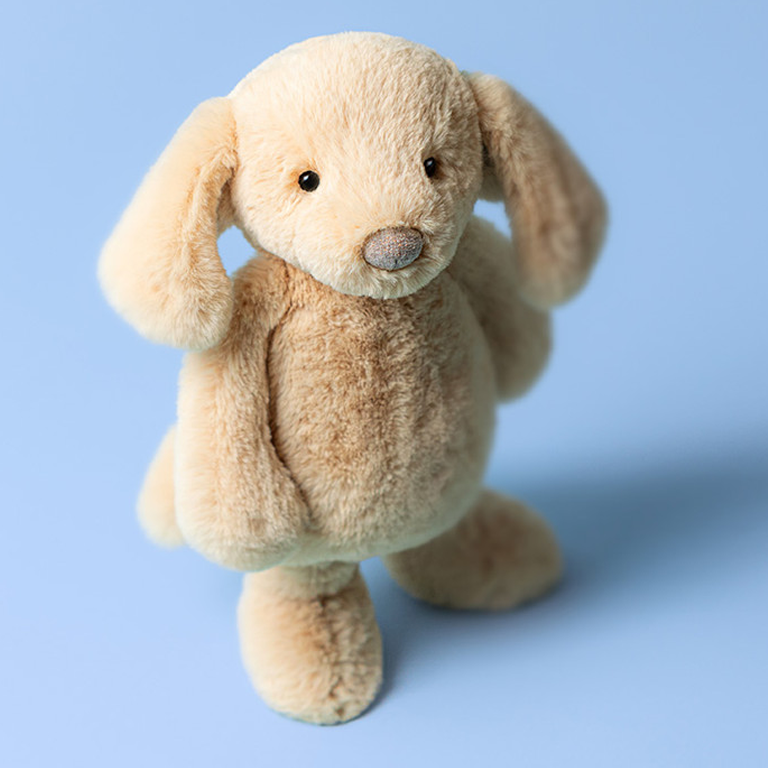 Jellycat Bashful - Luxe Puppy Orlando Huge