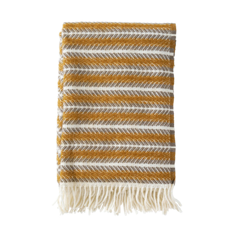 Klippan Throw - Oscar Multi Amber