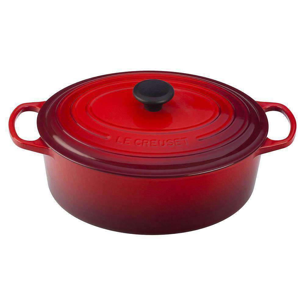 Le Creuset Oval French Oven - 6.4Litre