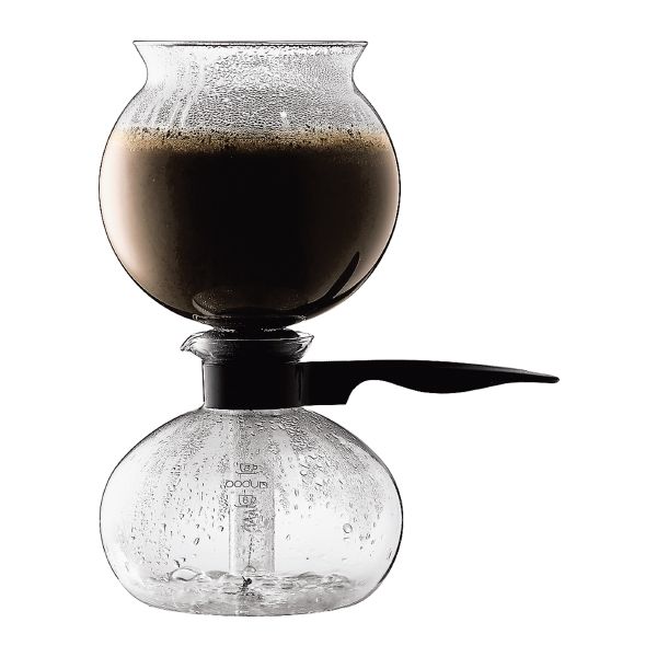 Bodum Pebo Stovetop Vacuum Coffee Maker