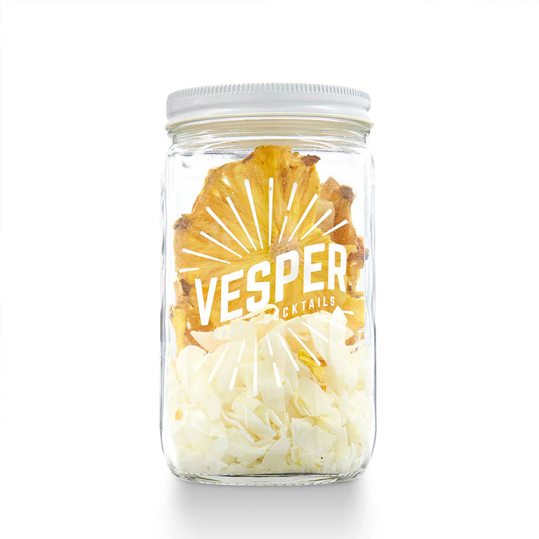 Vesper Craft Cocktails - Pina Colada Infusion Kit