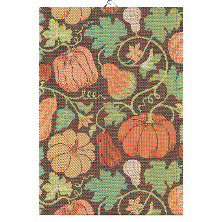 Ekelund Tea Towel - Plenty of Pumpkins