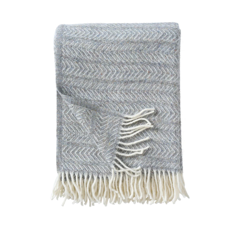 Klippan Throw - Point Grey