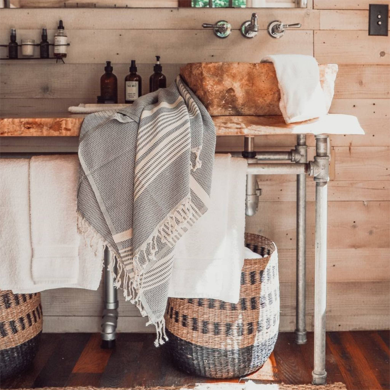 Pokoloko Towel - Hasir