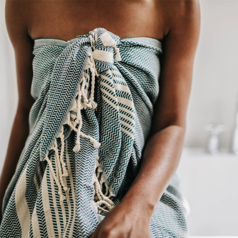 Pokoloko Towel - Hasir
