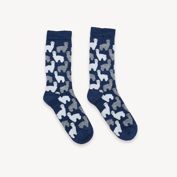 Pokoloko Kids Herd Socks -Denim