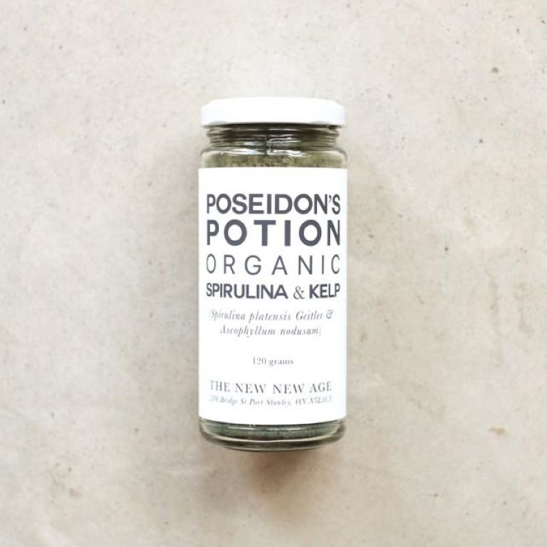 The New New Age Poseidon's Potion