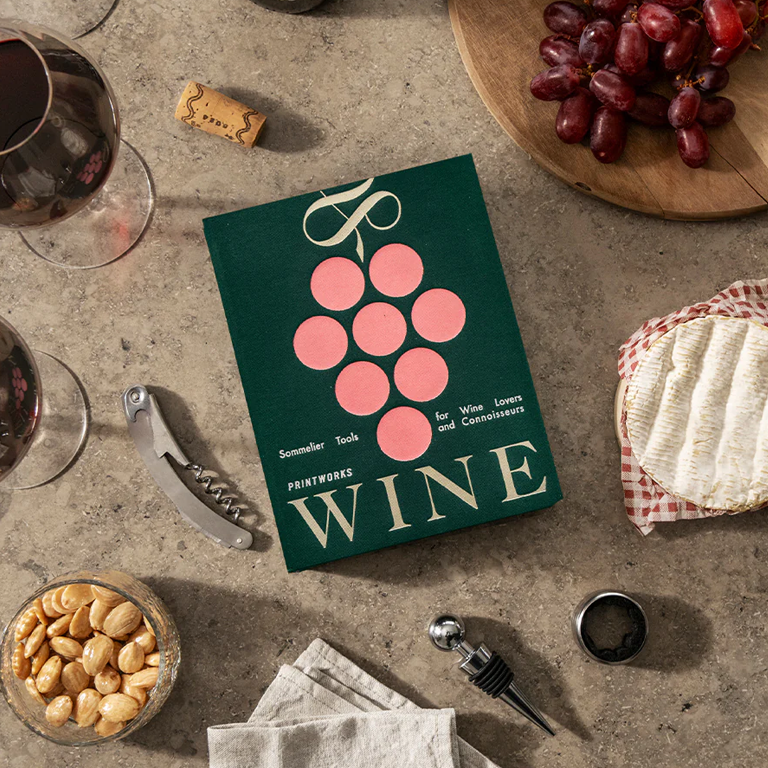Printworks Wine Tools Set