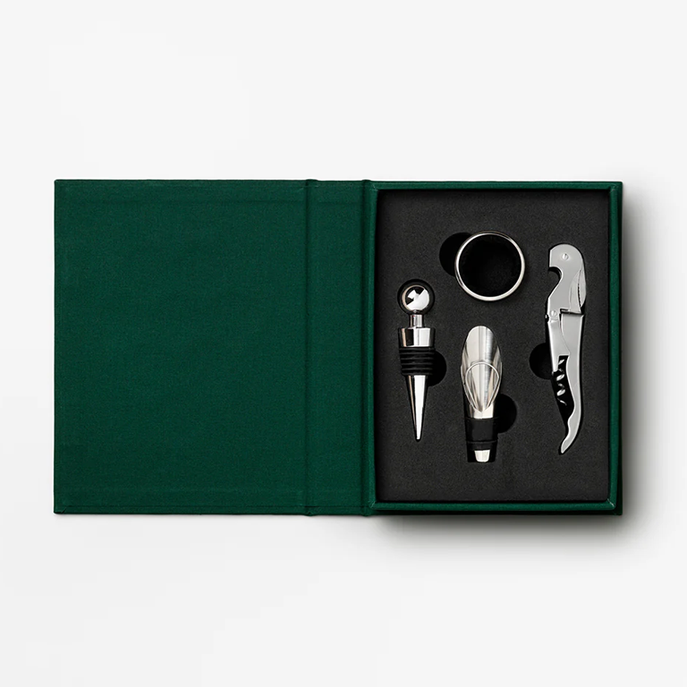 Printworks Wine Tools Set