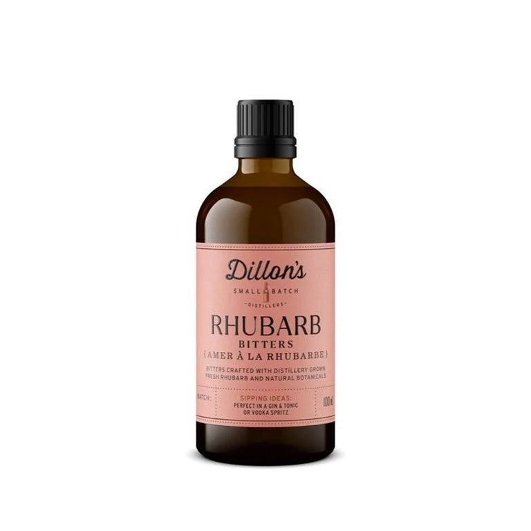 Dillon's Small Batch Distillers Bitters - Rhubarb