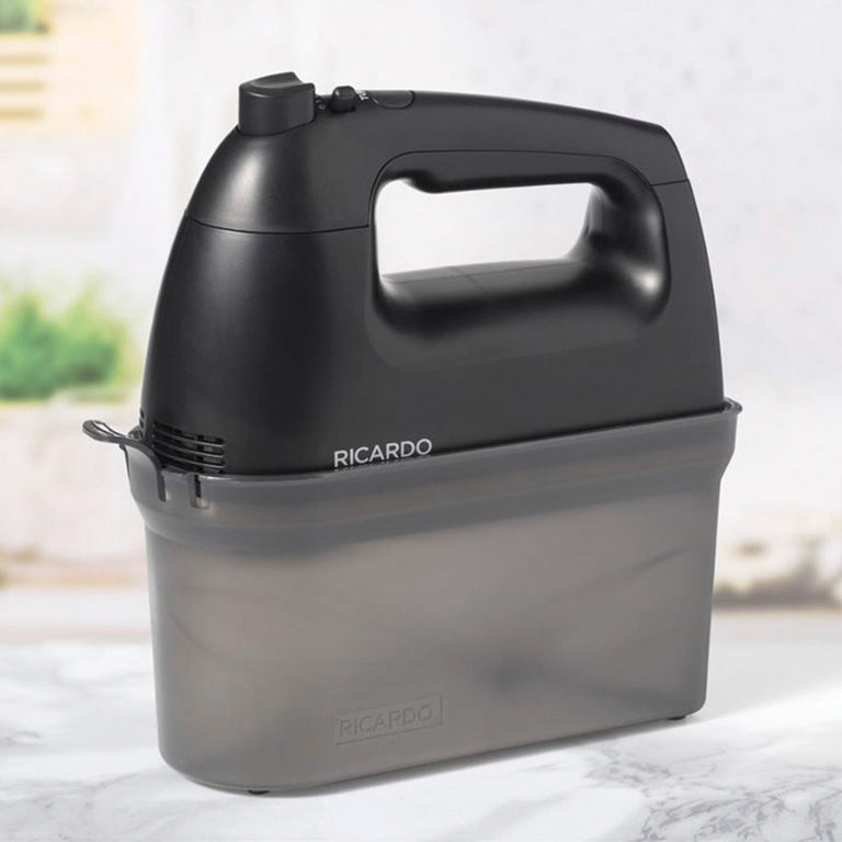 Ricardo Electric Hand Mixer