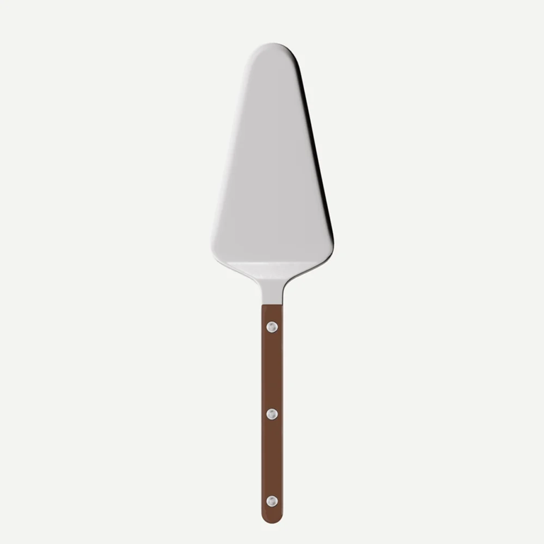Sabre Paris Bistrot Tarte/Pie Server - Chocolate