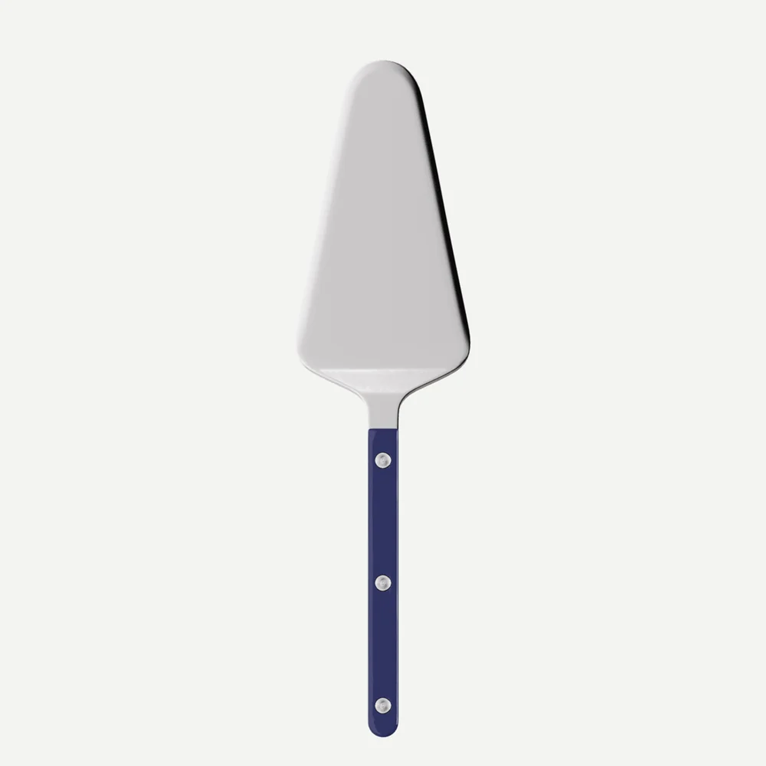 Sabre Paris Bistrot Tarte/Pie Server - Navy Blue
