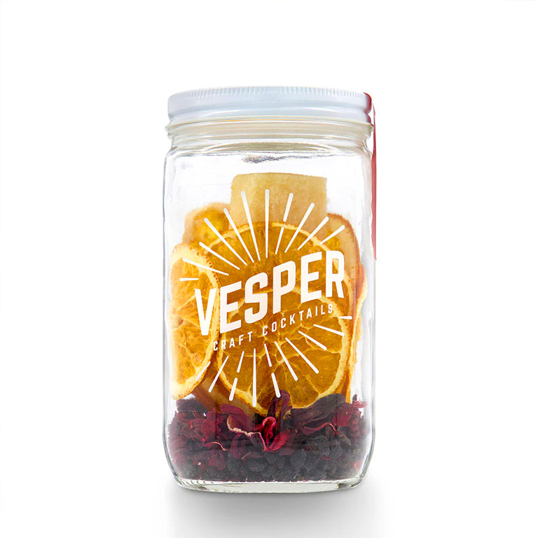 Vesper Craft Cocktails - Red Velvet Sangria Infusion Kit