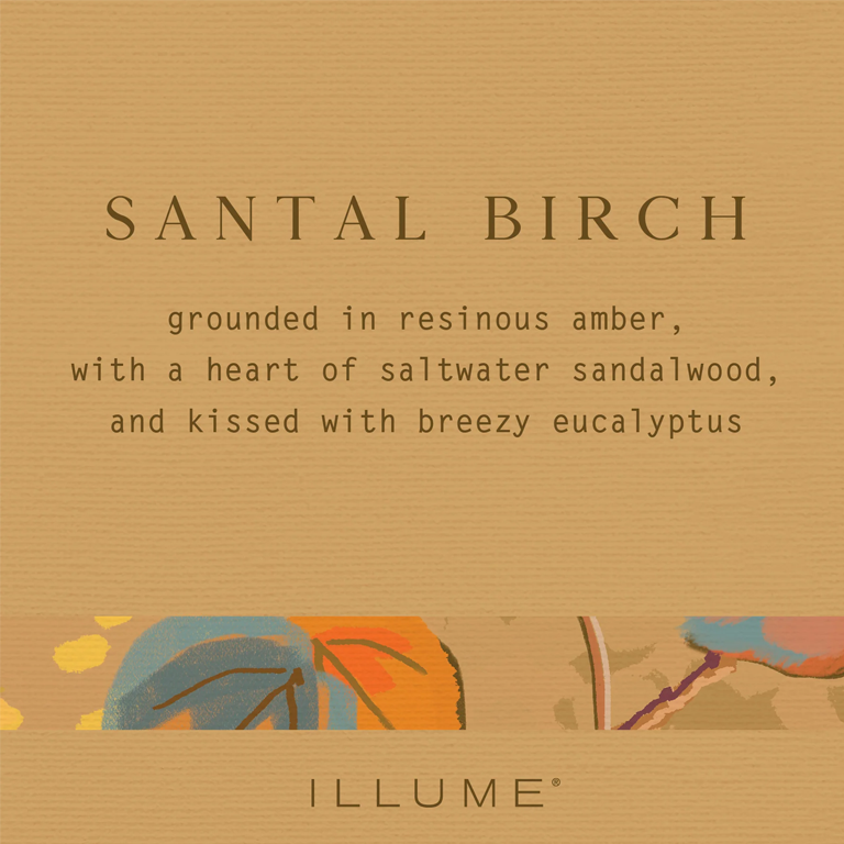 Illume Body Mist - Santal Birch
