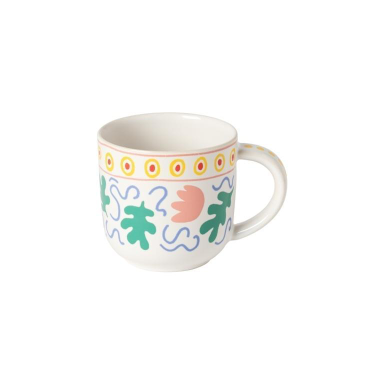 Costa Nova Summer Bliss Mug - Tulip