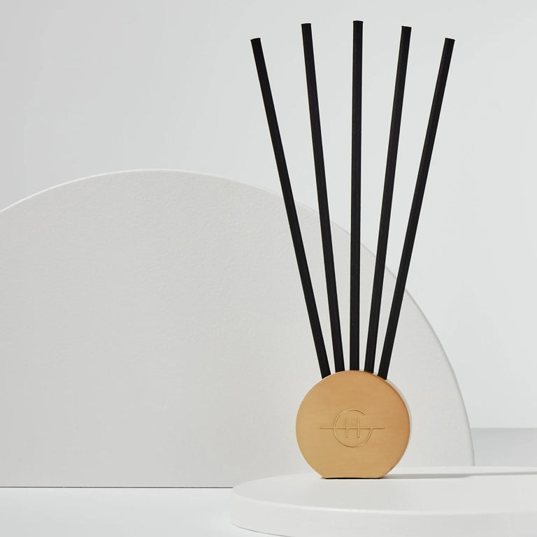 Glasshouse Fragrances Scent Scene Stand Gold