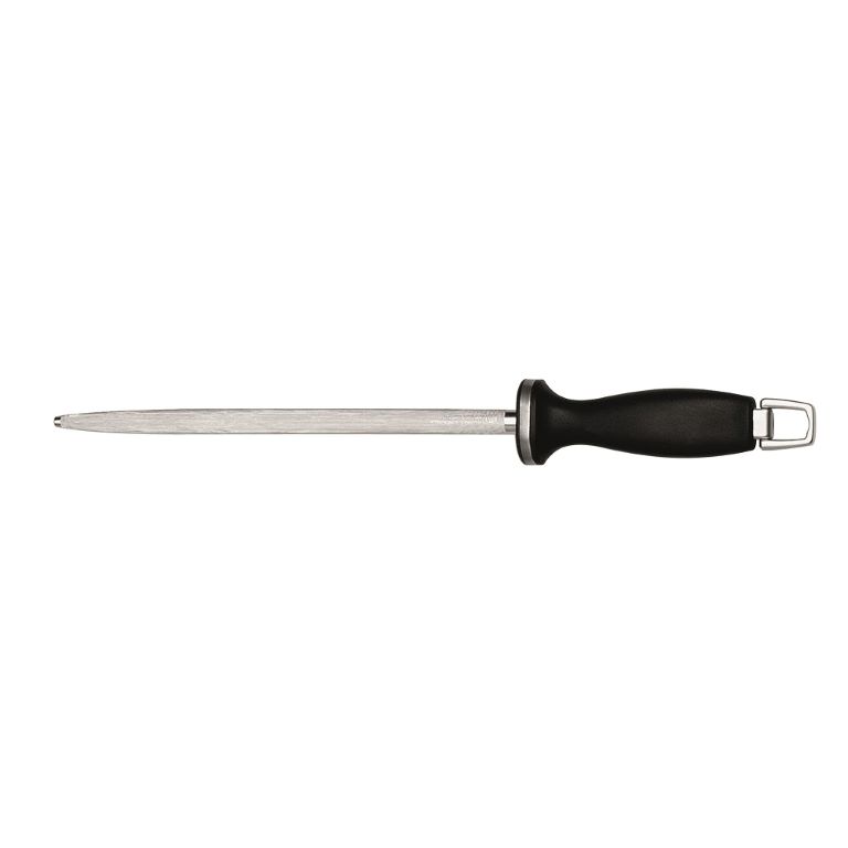 HENCKELS Sharpening Steel with Loop 10"