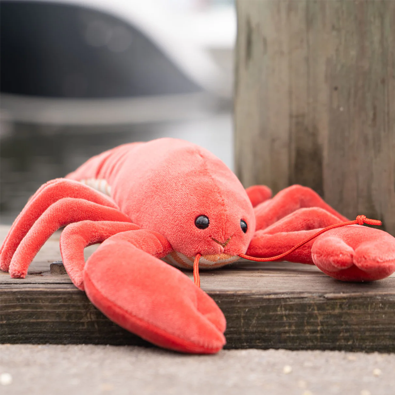 Bukowski Bears Lobster - Shelly