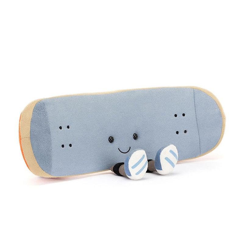 Jellycat Amuseables Sports - Skateboarding