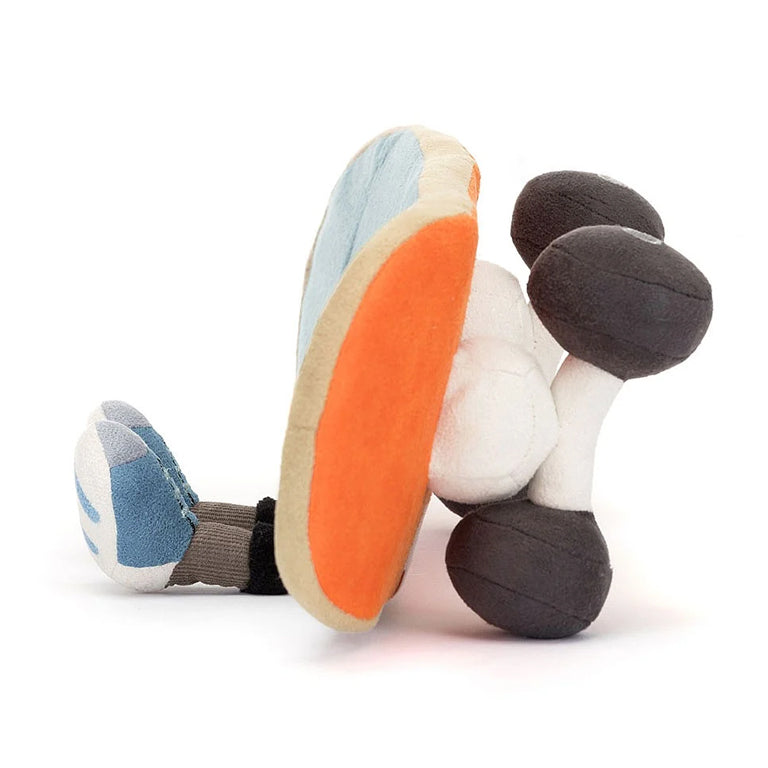 Jellycat Amuseables Sports - Skateboarding