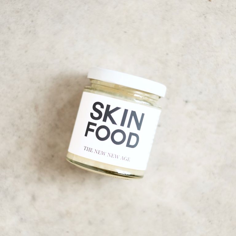 The New New Age Skin Food