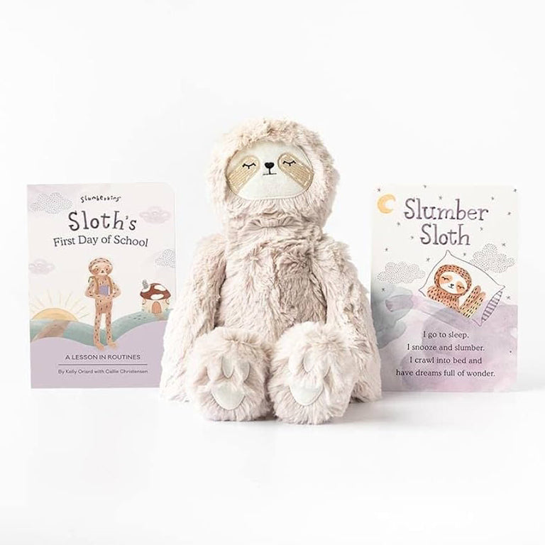 Slumberkins Sloth Kin