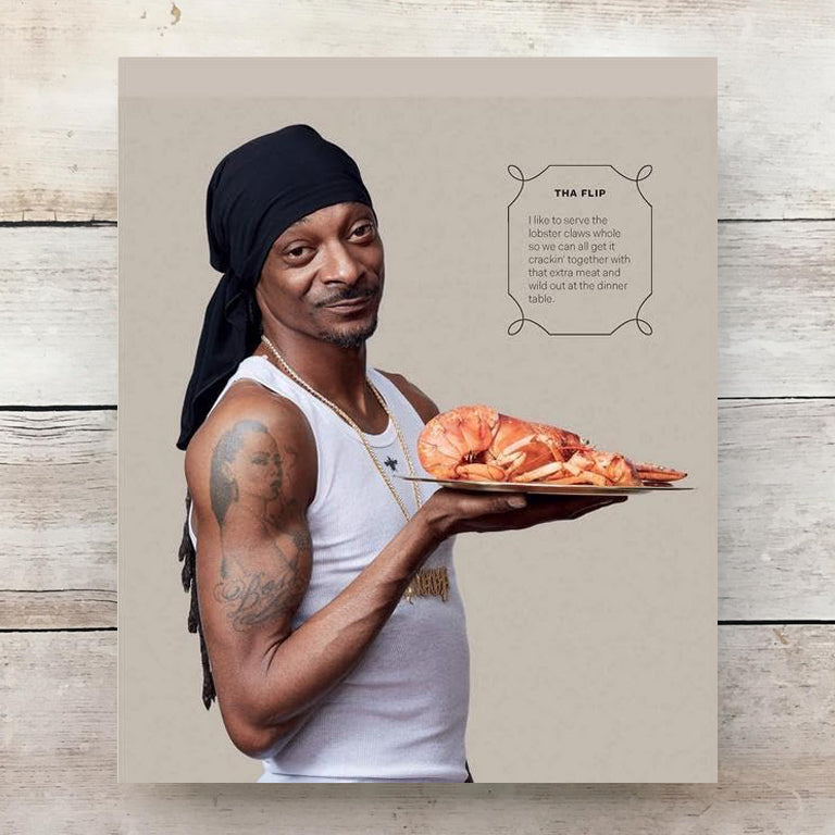 Snoop Dogg From Crook to Cook