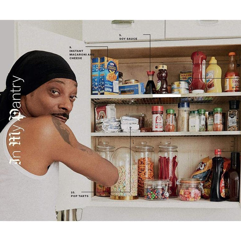 Snoop Dogg From Crook to Cook