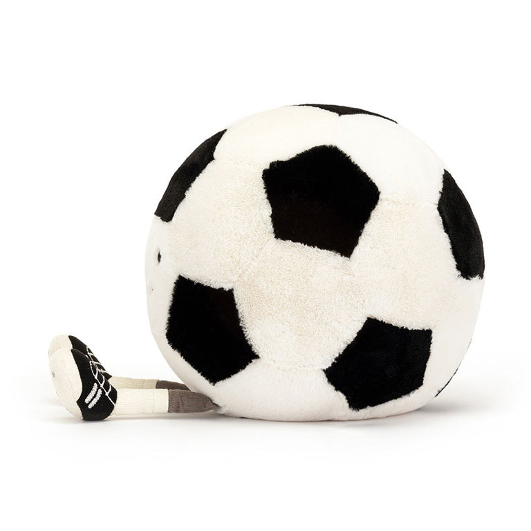 Jellycat Amuseables Sports - Soccer Ball