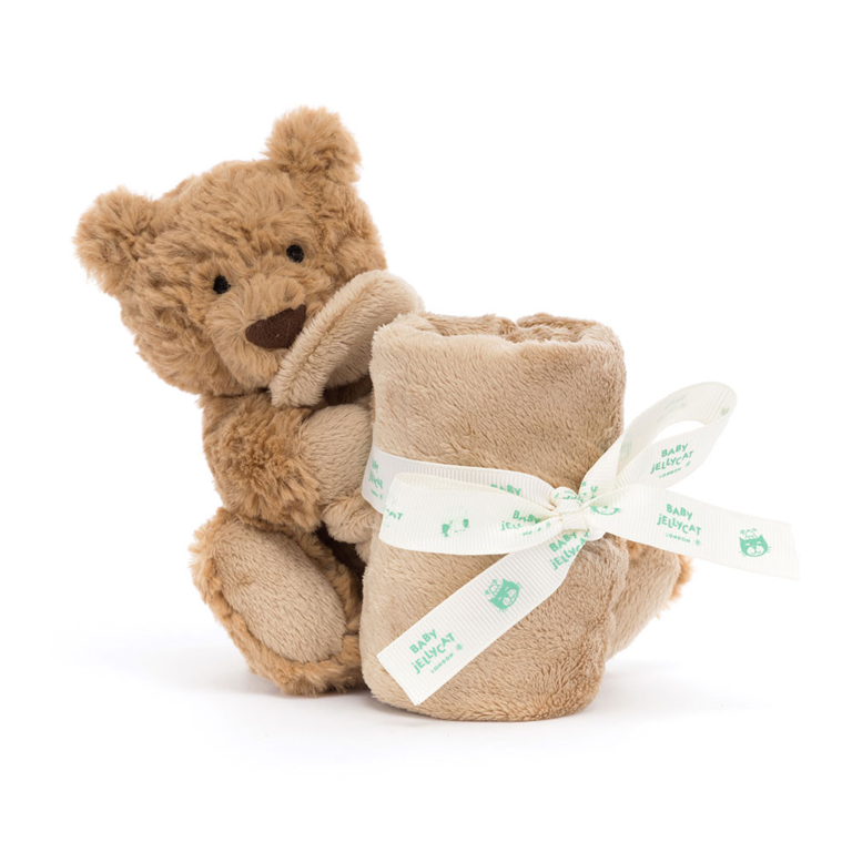 Jellycat Soother - Bartholomew Bear