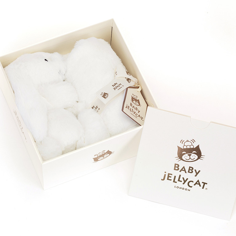 Jellycat Soother - Bashful Bunny Luxe